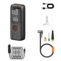 FUELWISE 150PSI Cordless Tire Inflator - White Background Hero Shot