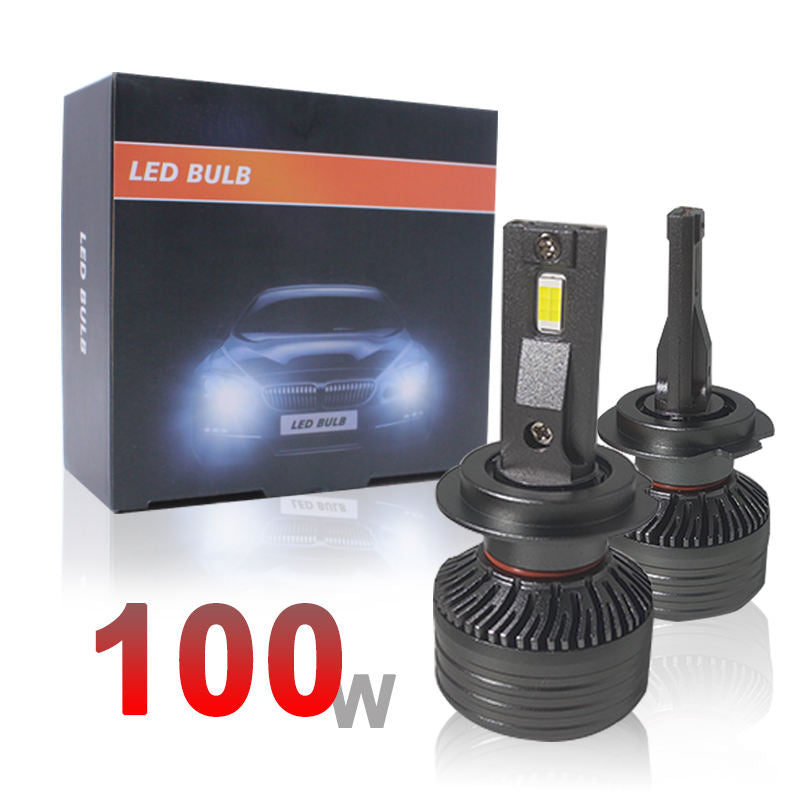 FUELWISE LED Headlight Bulbs H11 H7 H4 - Product Shot