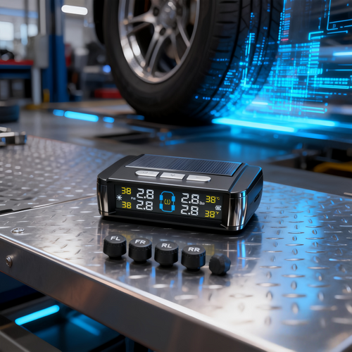 FUELWISE TPMS Sensor